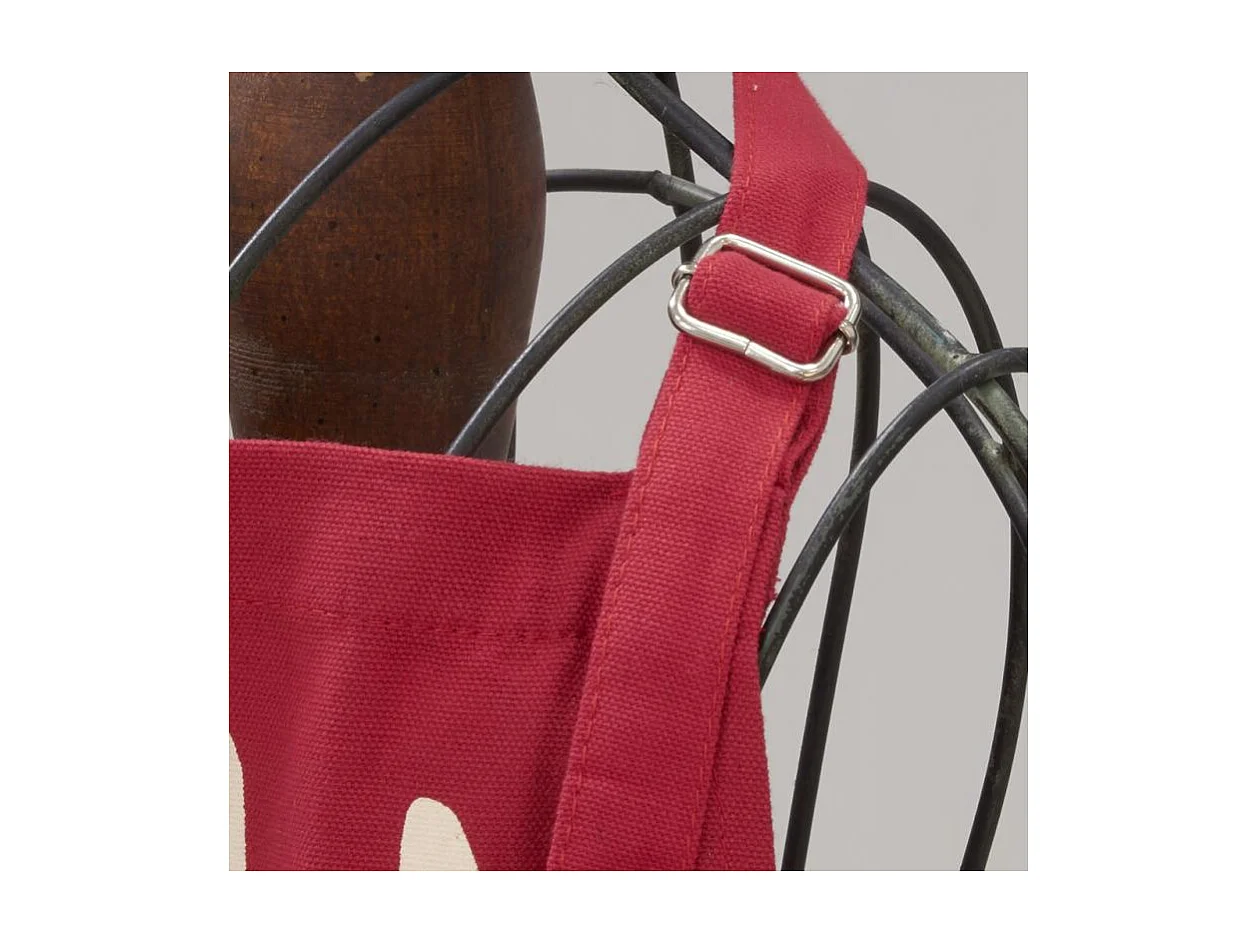 Tablier en coton Famille poule Maman Poule