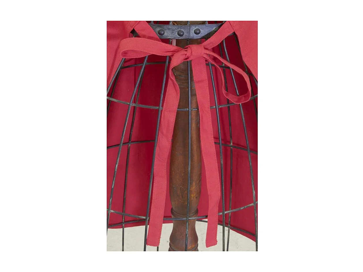 Tablier en coton Famille poule Maman Poule