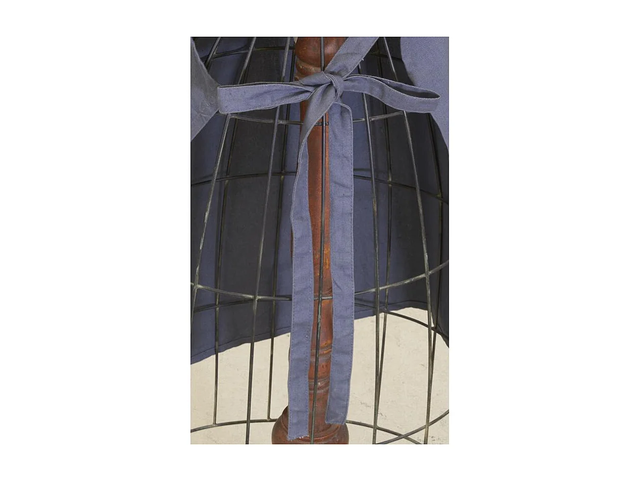 Tablier en coton Famille poule Papa Poule