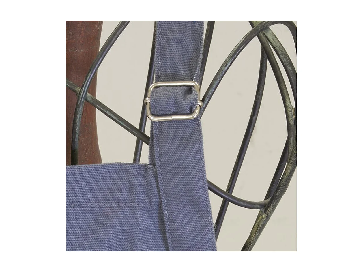 Tablier en coton Famille poule Papa Poule