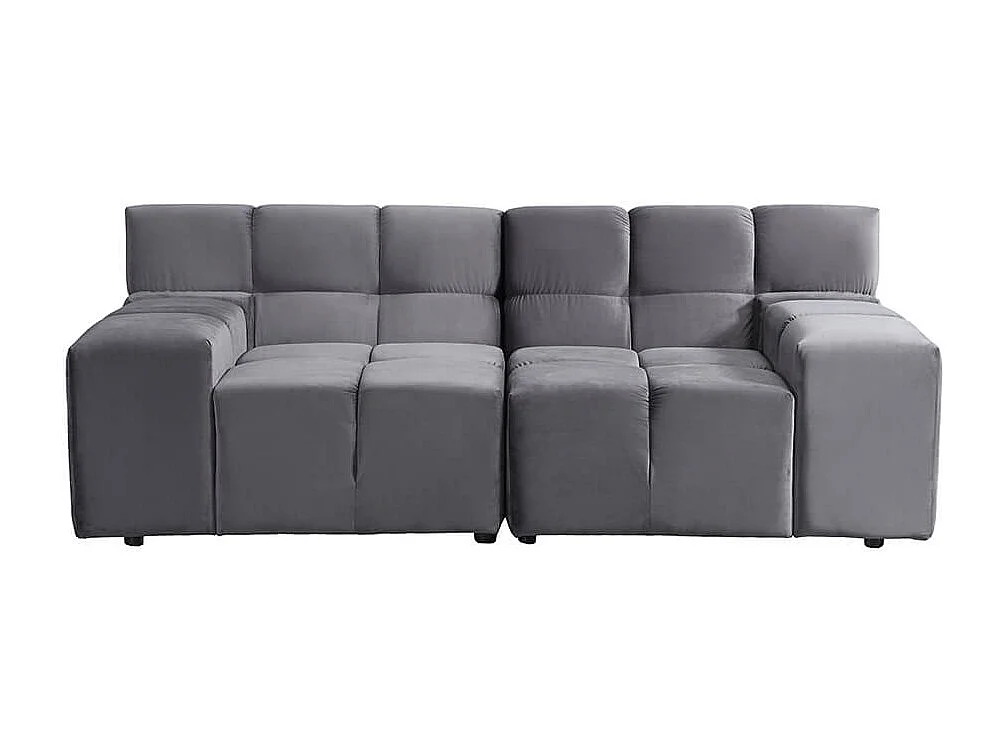 Home Deluxe Canapé modulable ORLENA - S Anthracite