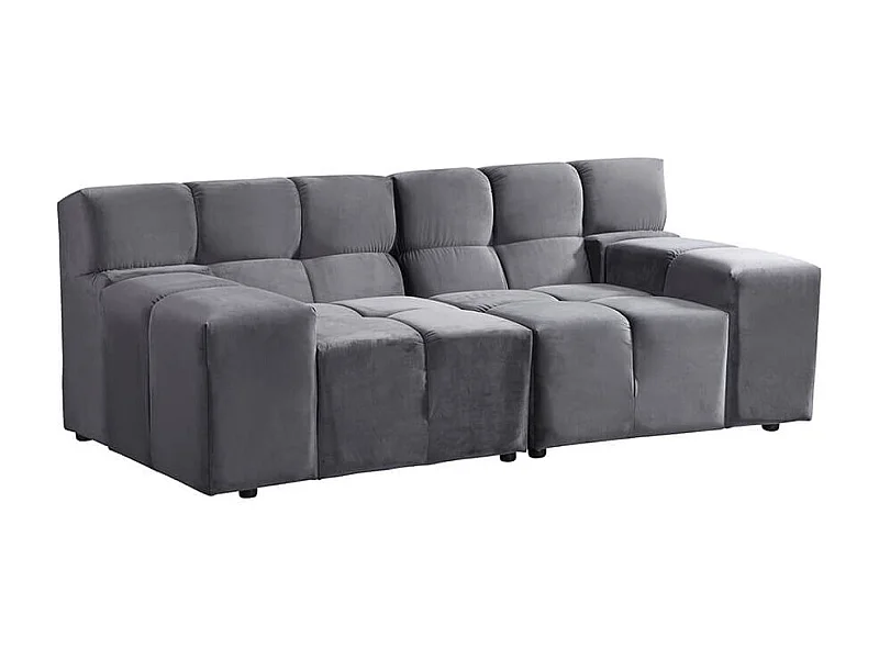 Home Deluxe Canapé modulable ORLENA - S Anthracite