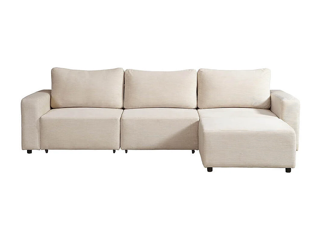 Home Deluxe Canapé-lit modulable VINA L, beige