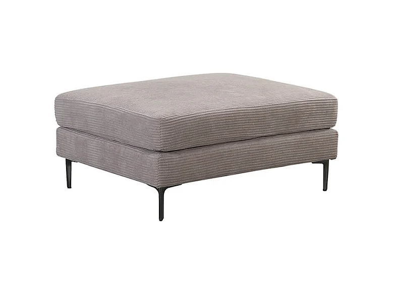 Home Deluxe Tabouret BELLANO Beige - 99 x 77 x 45 cm