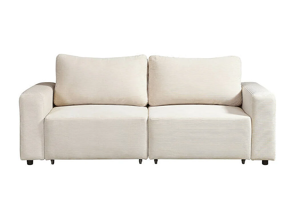 Home Deluxe Canapé-lit modulable VINA S, beige