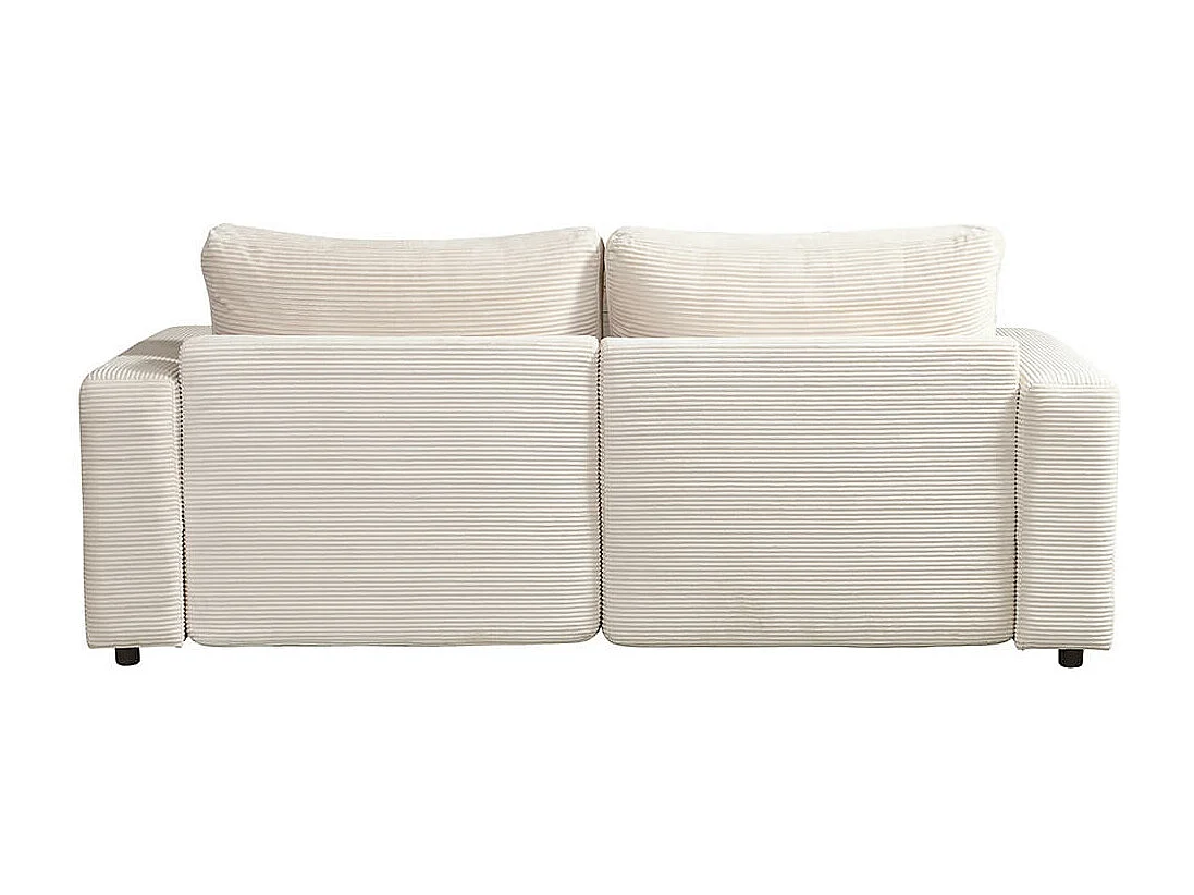 Home Deluxe Canapé-lit modulable VINA S, beige