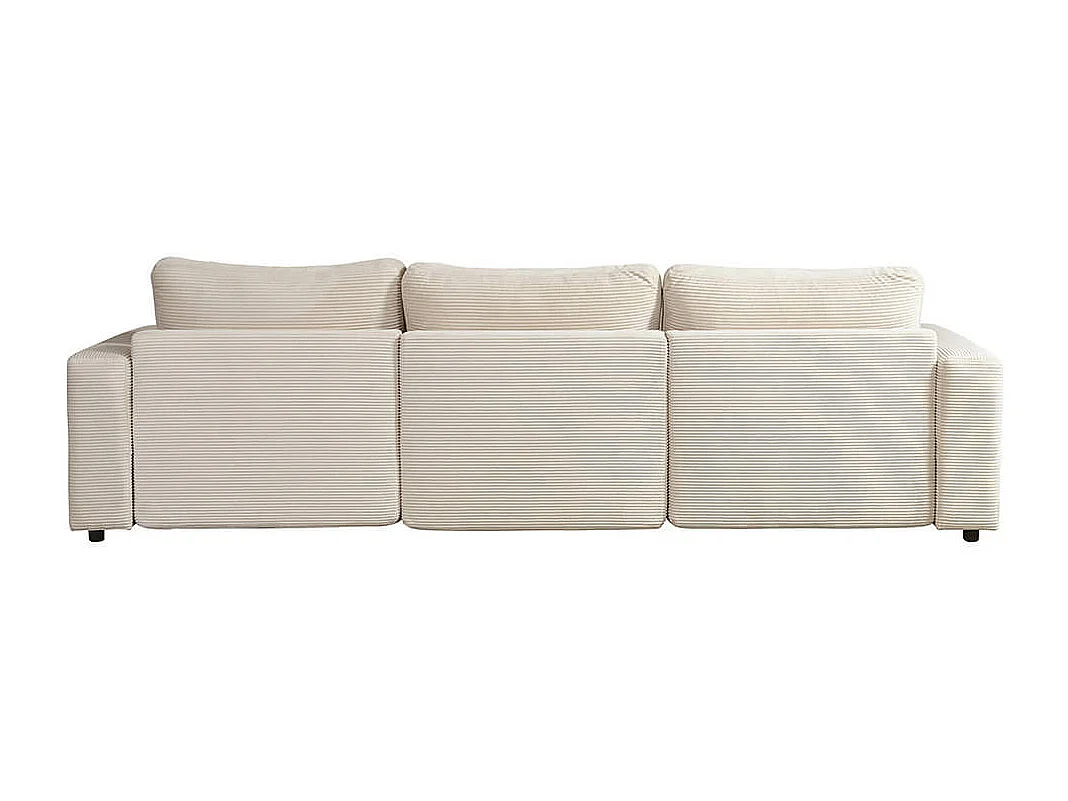 Home Deluxe Canapé-lit modulable VINA M, beige