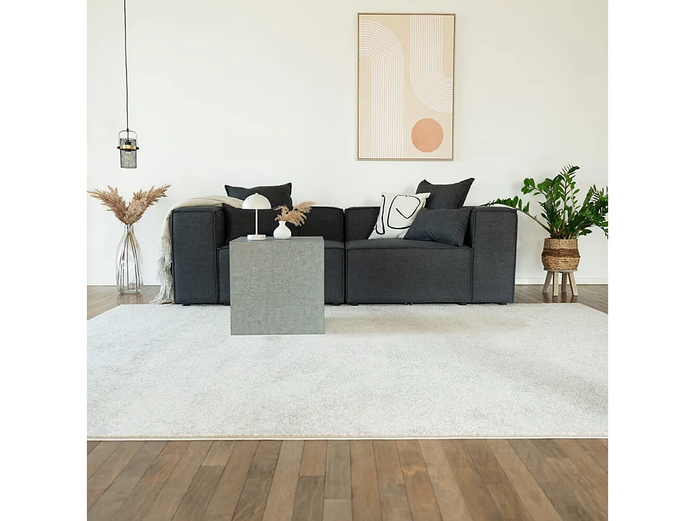 Home Deluxe Canapé modulable VERONA Anthracite S