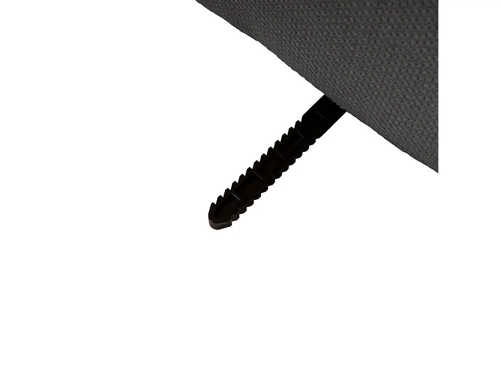 Home Deluxe Canapé modulable VERONA Anthracite S