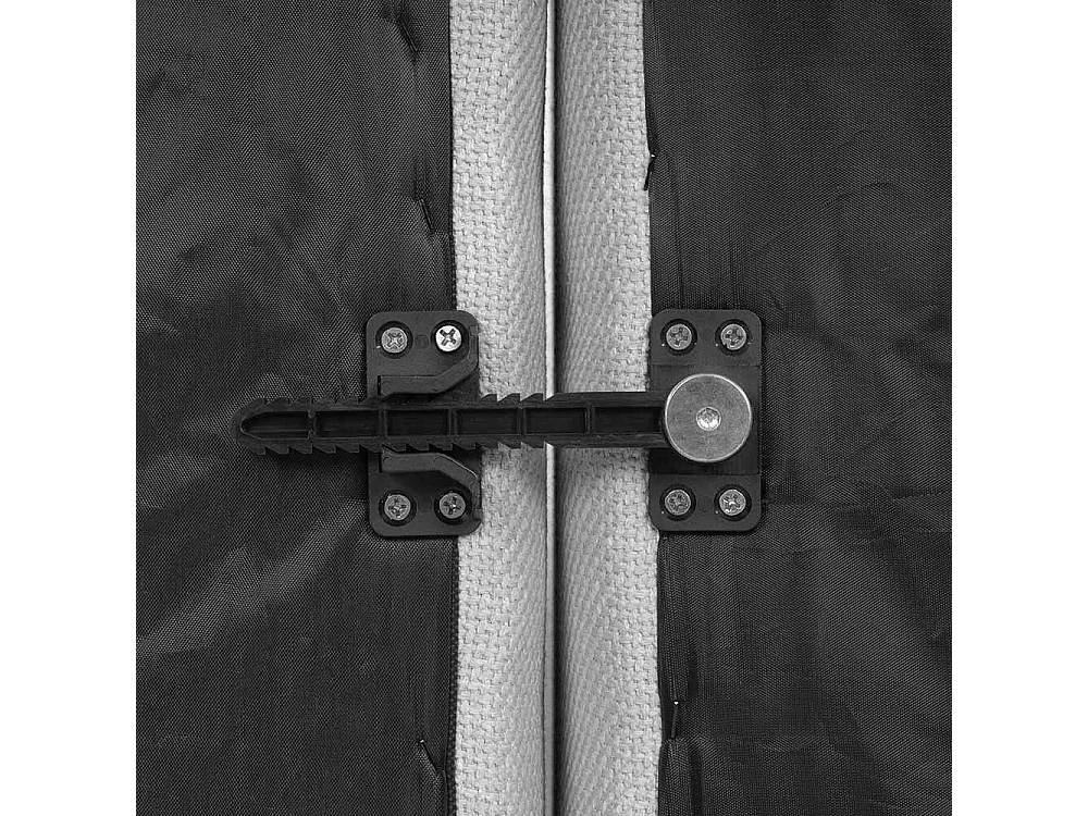 Home Deluxe Canapé VERONA gris clair XL