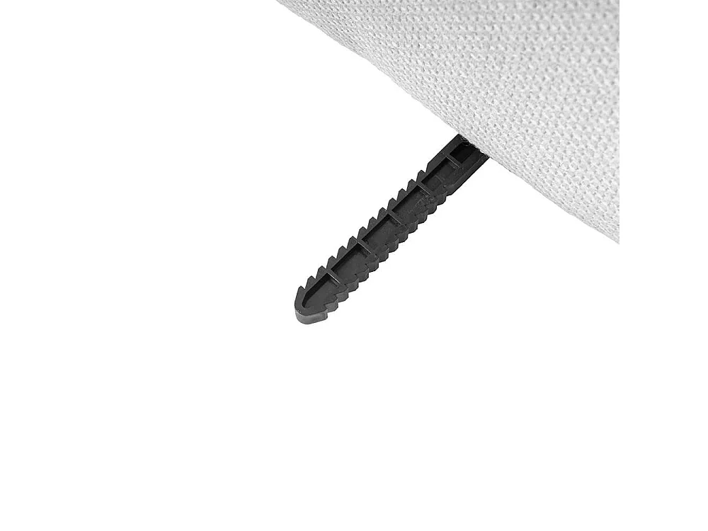 Home Deluxe Canapé VERONA gris clair XL