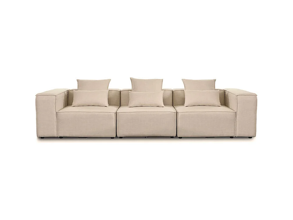 Home Deluxe Canapé VERONA Beige M