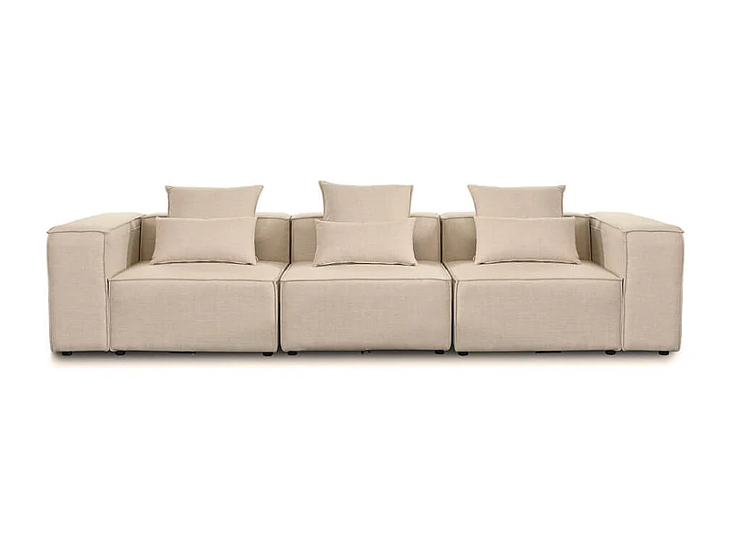 Home Deluxe Canapé VERONA Beige M