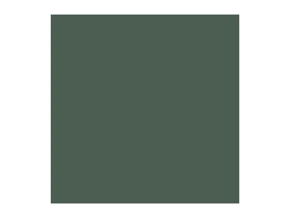 Hangende badkamerkolom WENA, gecanneleerde fronten, Willy, 120x33x33 cm, Groen/Walnoot