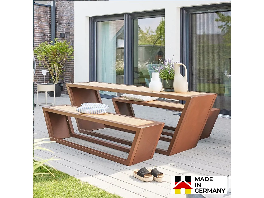 Home Deluxe Ensemble de table KOBON