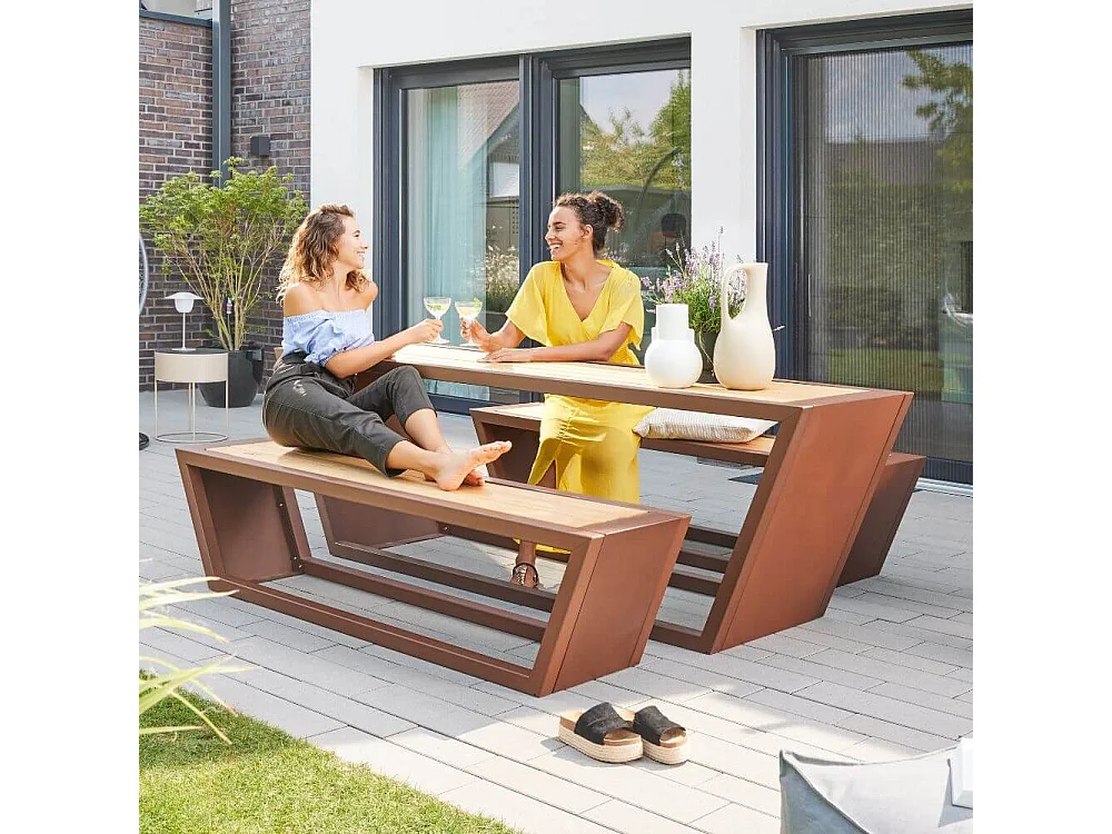 Home Deluxe Ensemble de table KOBON