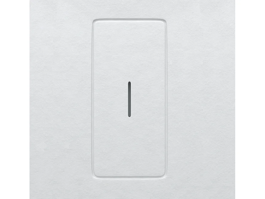 Plato de ducha resina FUSION BLANCO  90x110cm