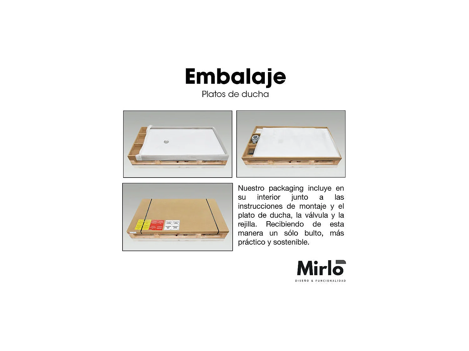 Plato de ducha pizarra ONDA CENIZA  80x120 cm rejilla color