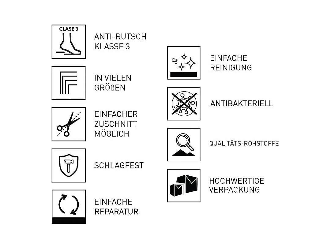 Mineralguss-Duschwanne extra flach ONDA Schieferoptik ANTHRAZIT 80x120 cm  Ablaufschutz in Chrom