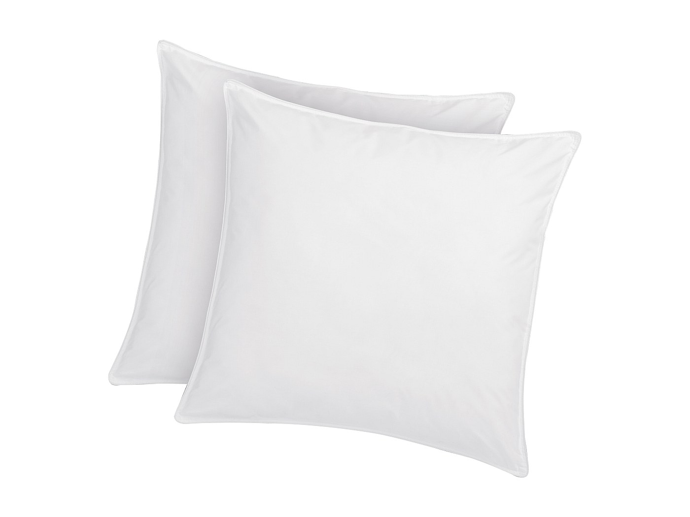 Abeil Doureve Absolu Kopfkissen 60x60 Cm - Mit Cyclafill-Füllung Aus Recycelten Flaschen, Oeko-Tex