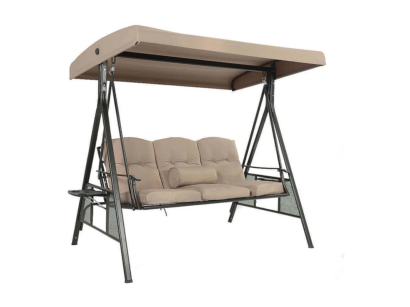 Home Deluxe Balancelle DESCANSO Beige