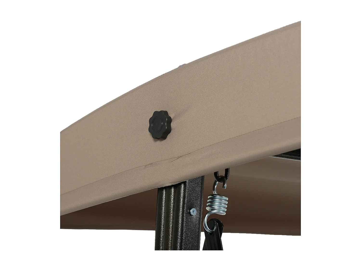 Home Deluxe Balancelle DESCANSO Beige