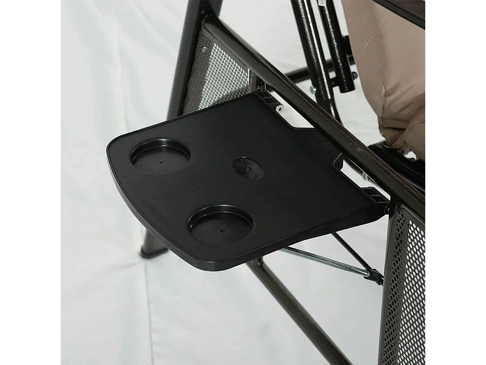 Home Deluxe Balancelle DESCANSO Beige