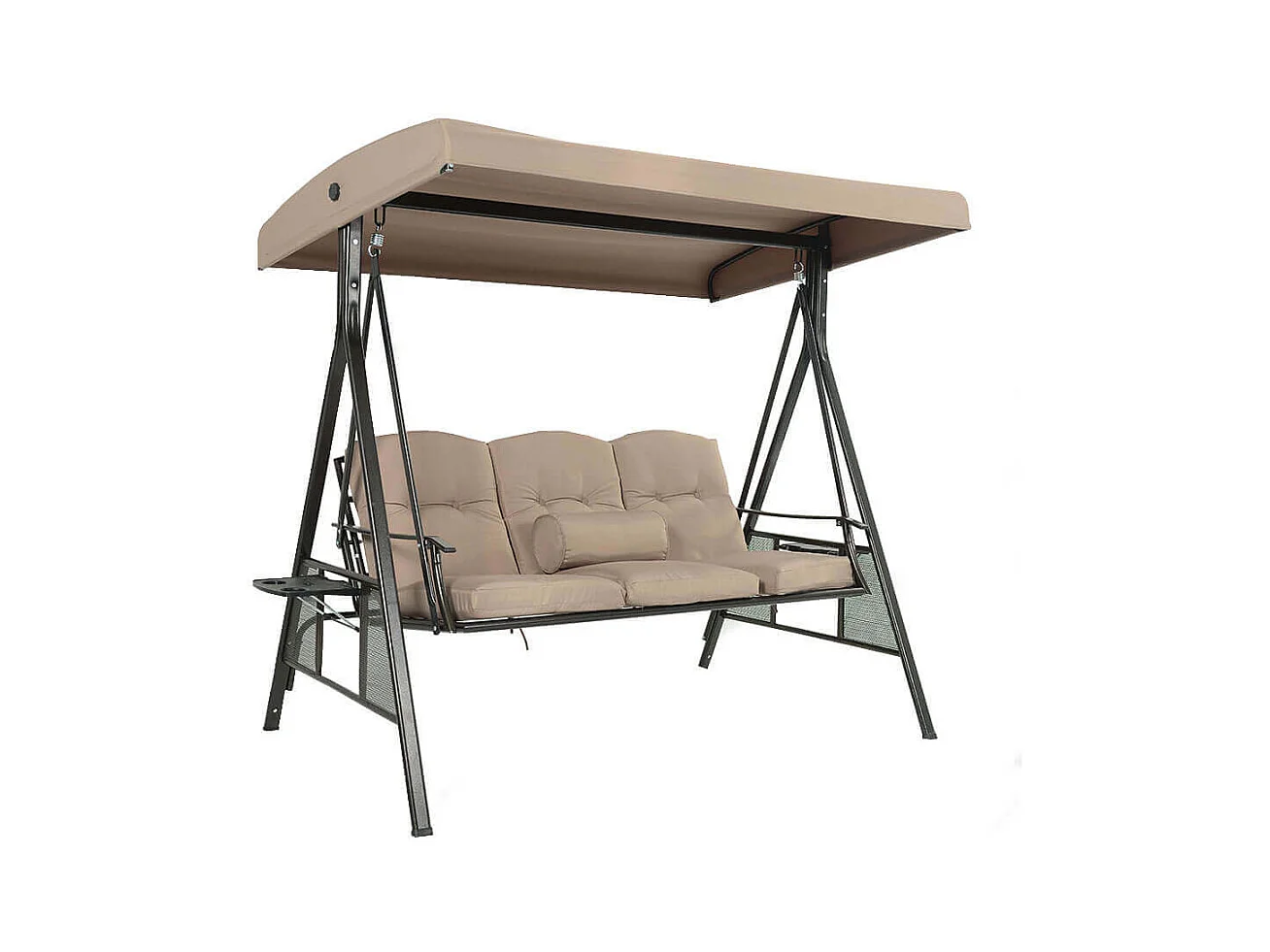 Home Deluxe Balancelle DESCANSO Beige