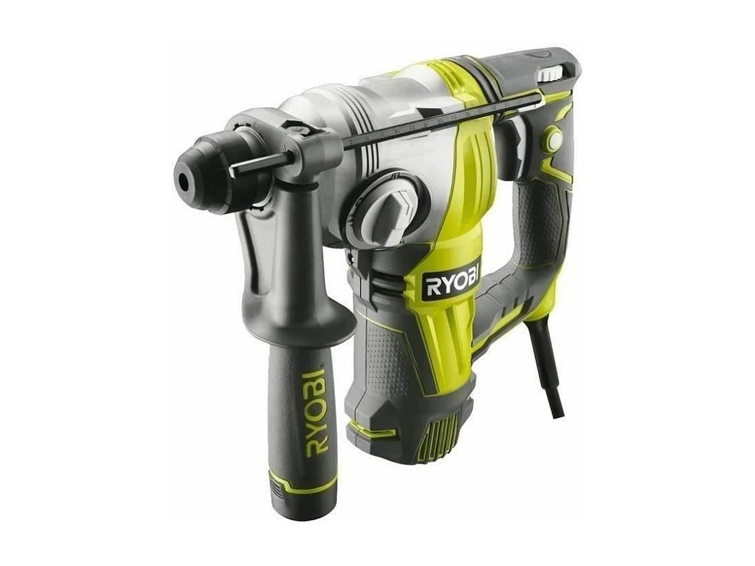 Perforateur Burineur RYOBI une force de frappe de 3,0 joules