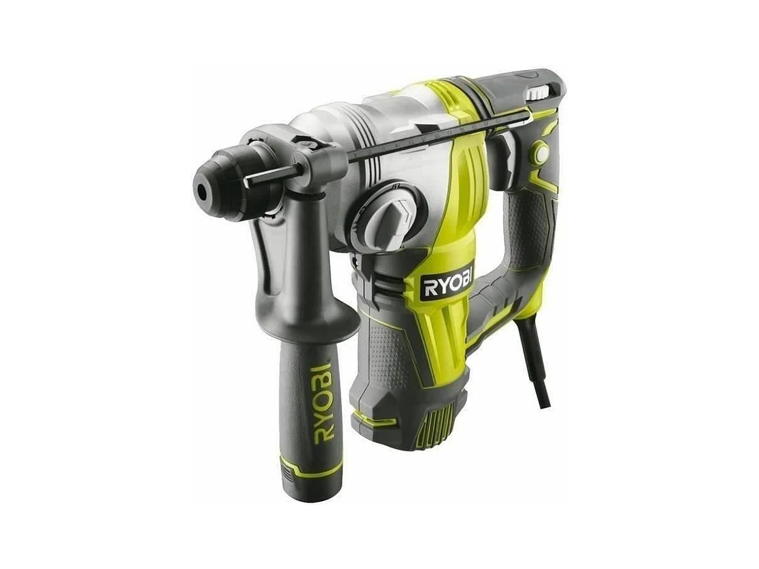 Perforateur Burineur RYOBI une force de frappe de 3,0 joules
