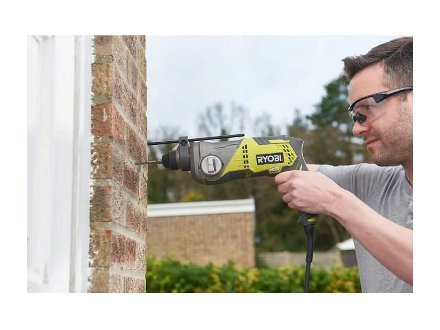 Marteau perforateur 650 W