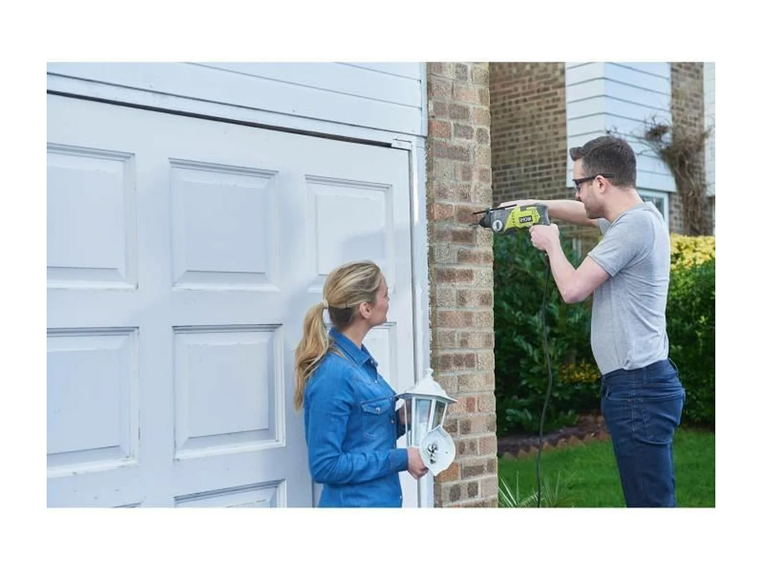 Bohrhammer SDSPlus 680 W RYOBI RSDS680-KA2