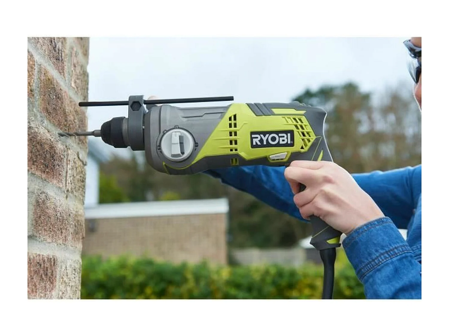 Bohrhammer SDSPlus 680 W RYOBI RSDS680-KA2