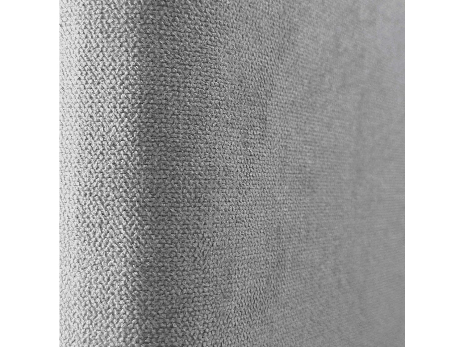 DHOME Lot de 8 Panneaux Rembourrés en Tissu Aqualine Autocollants pour Mur Acoustiques Absorbants Protection contre les Chocs (Gris, 60x20cm, x8)
