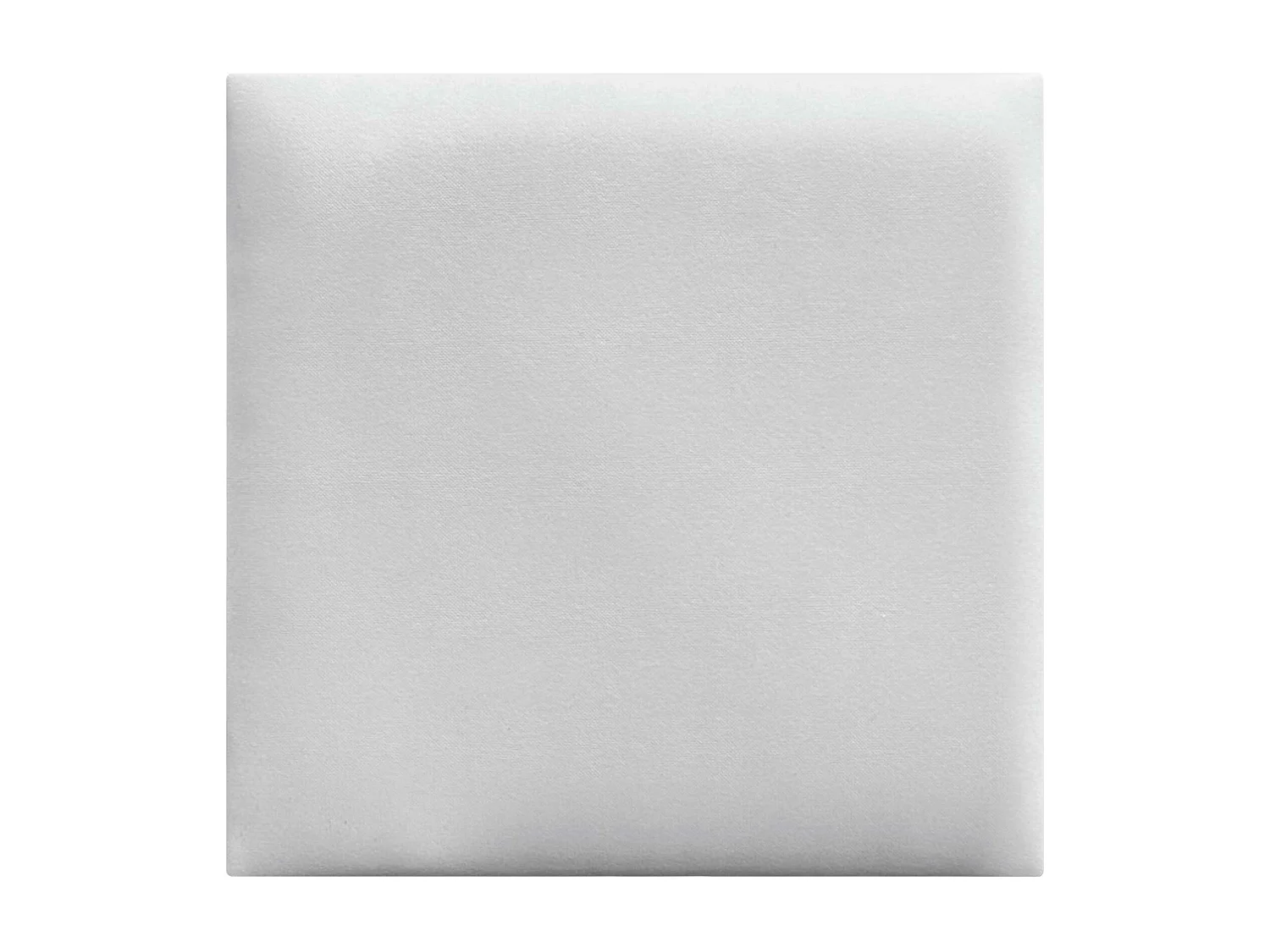 DHOME Set aus 6 Selbstklebende, gepolsterte Stoffpaneele für Wand, schallabsorbierend, stoßfest, Kopfteil (Beige, 50x50cm, x6)