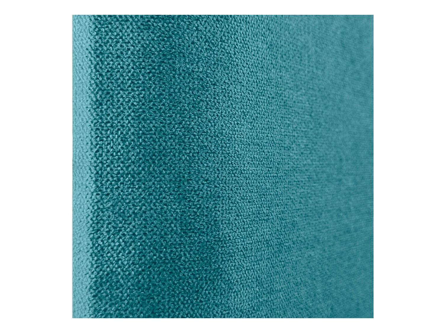 DHOME Lot de 8 Panneaux Rembourrés en Tissu Aqualine Autocollants pour Mur Acoustiques Absorbants Protection contre les Chocs (Turquoise, 50x40cm, x8)