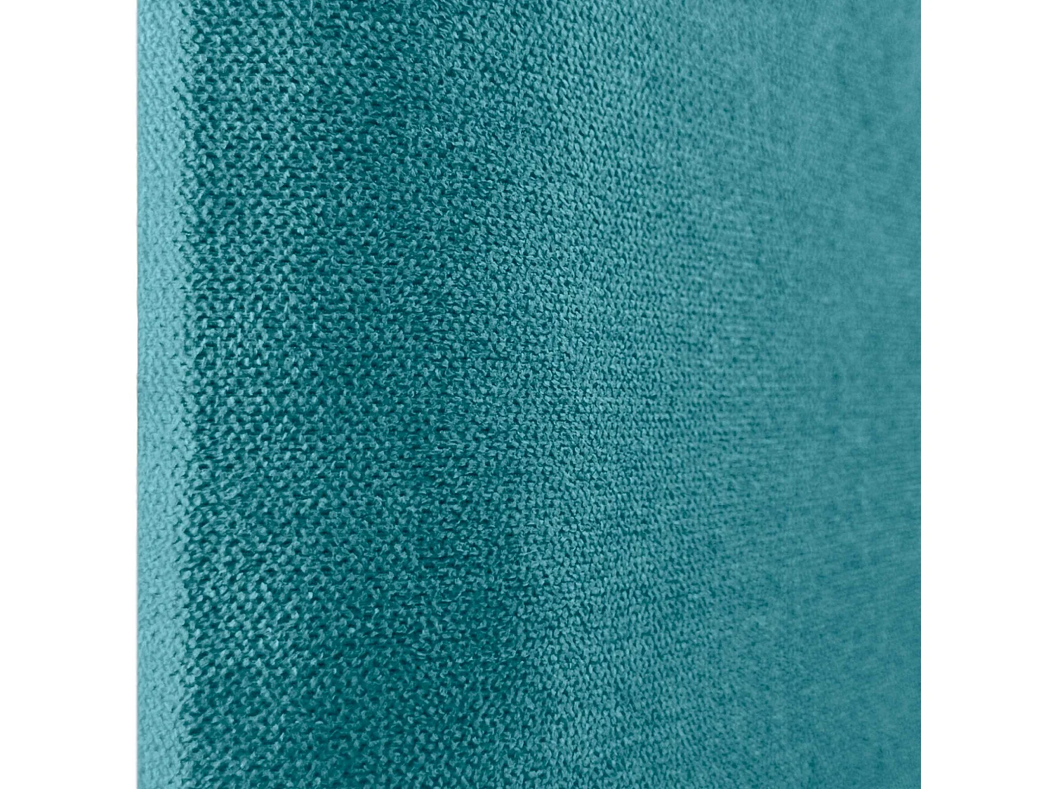 DHOME Lot de 8 Panneaux Rembourrés en Tissu Aqualine Autocollants pour Mur Acoustiques Absorbants Protection contre les Chocs (Turquoise, 50x40cm, x8)