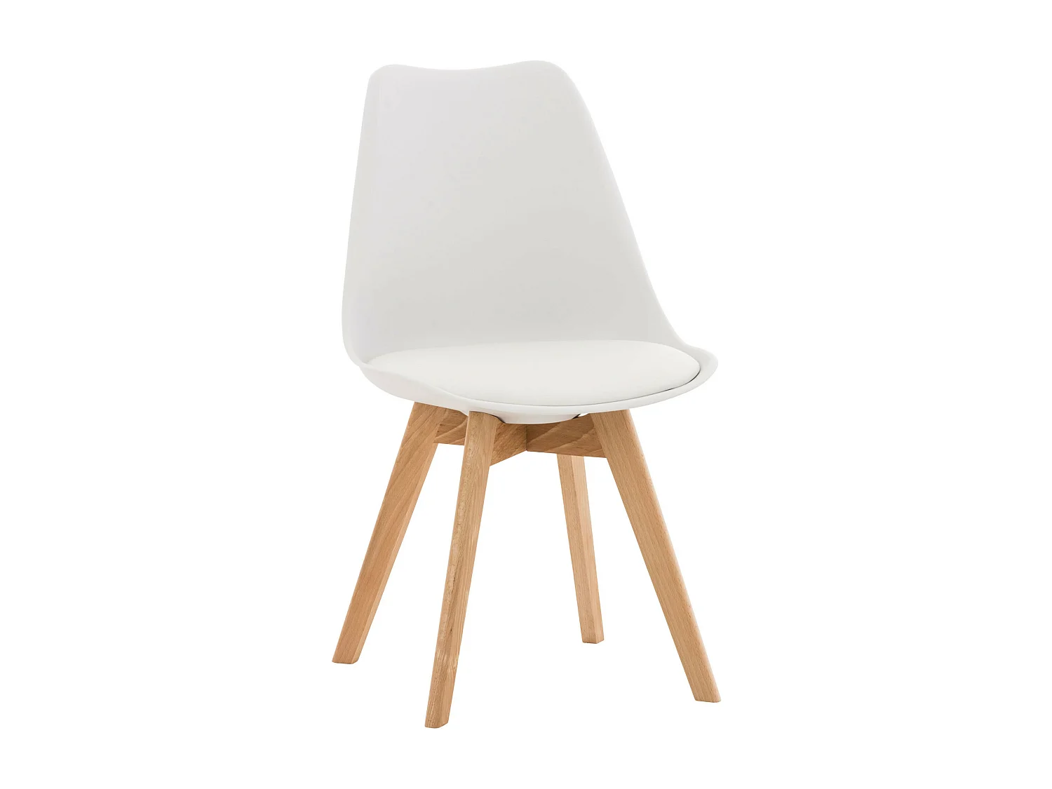 Woonkamer set - Tabel + 4 Stoelen - Livik