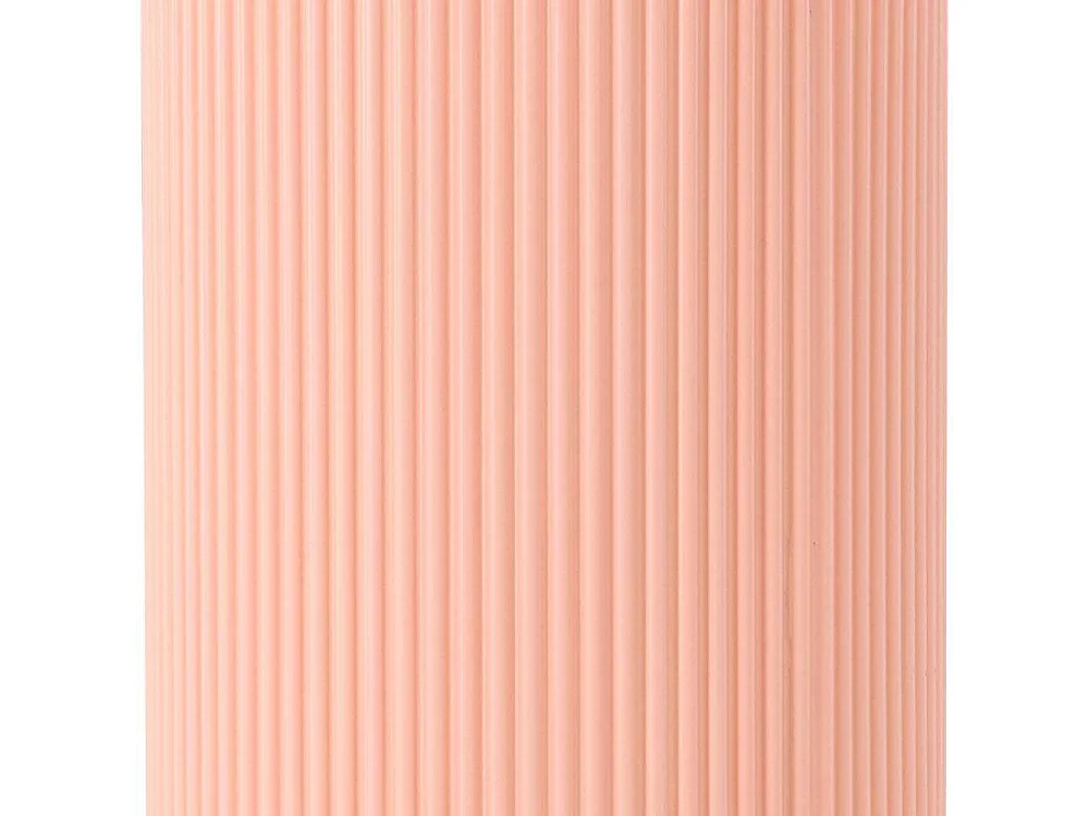 Lenox bijzettafel Ø30cm perzikkleurig.