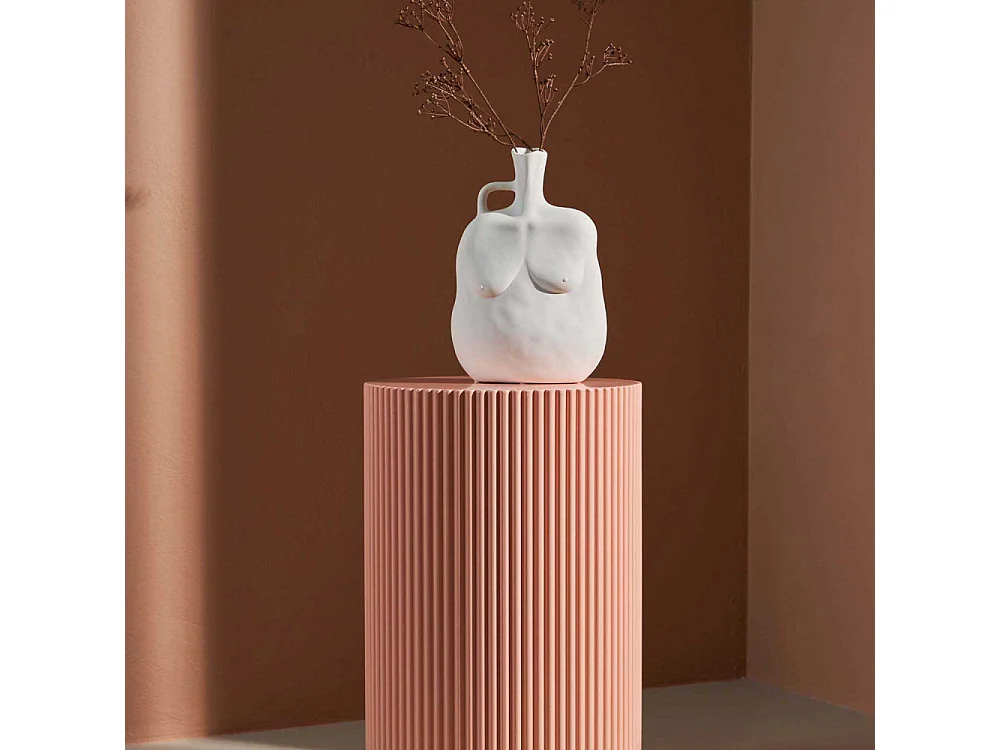 Table d'appoint ronde 30,5 cm Lenox