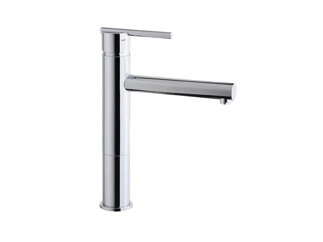 Tratto misturadora de lavatório midway cromada Essebagno