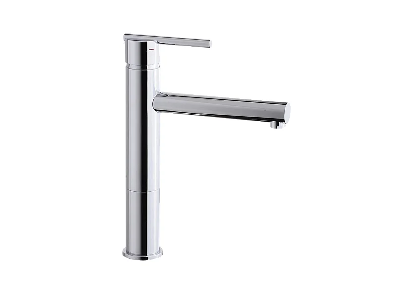 Tratto Mittlerer Waschtischmischer Chrom Essebagno