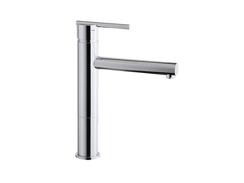 Tratto misturadora de lavatório midway cromada Essebagno