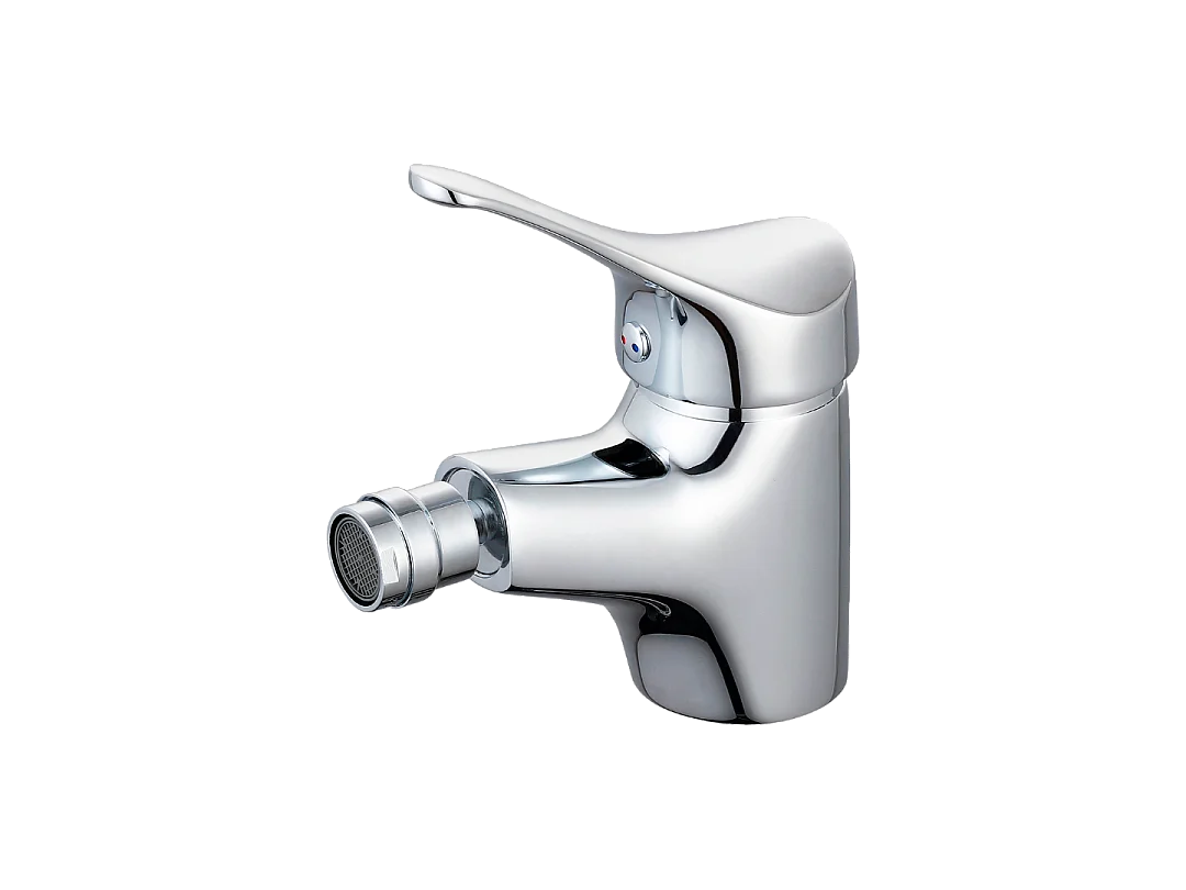 Target miscelatore bidet cromo Essebagno