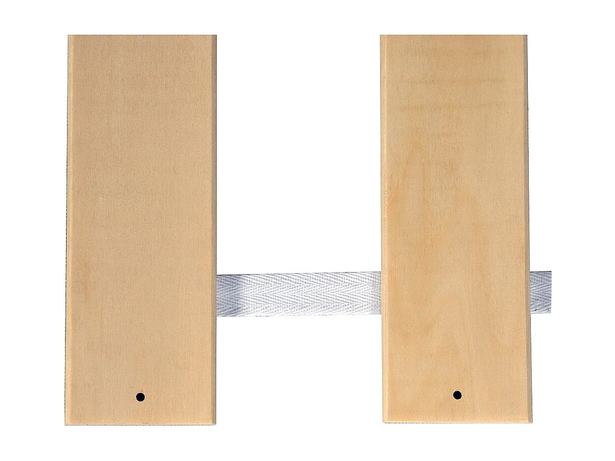 Sommier à lattes SOMNY 90x190 / Naturel