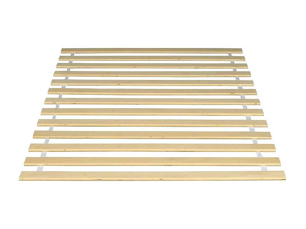 Sommier à lattes SOMNY 90x190 / Naturel