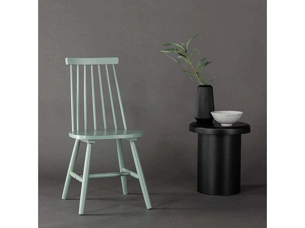 Chaise en bois Lönneberga