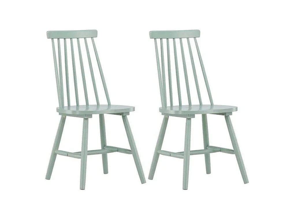 Chaise en bois Lönneberga