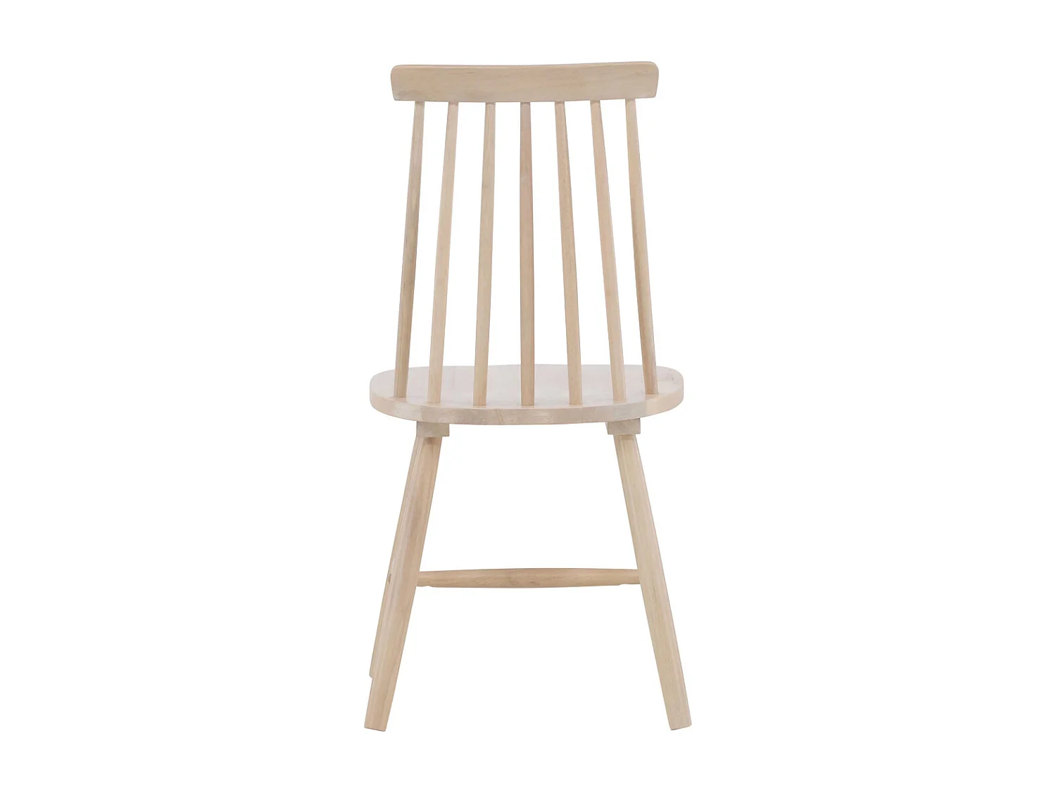 Chaise en bois Lönneberga