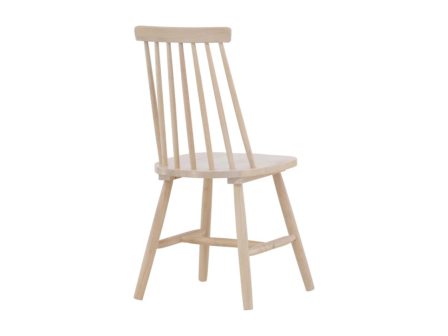 Chaise en bois Lönneberga